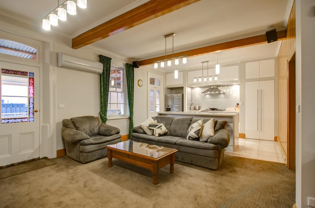 לונסטון Ashcroft Apartment חדר תמונה