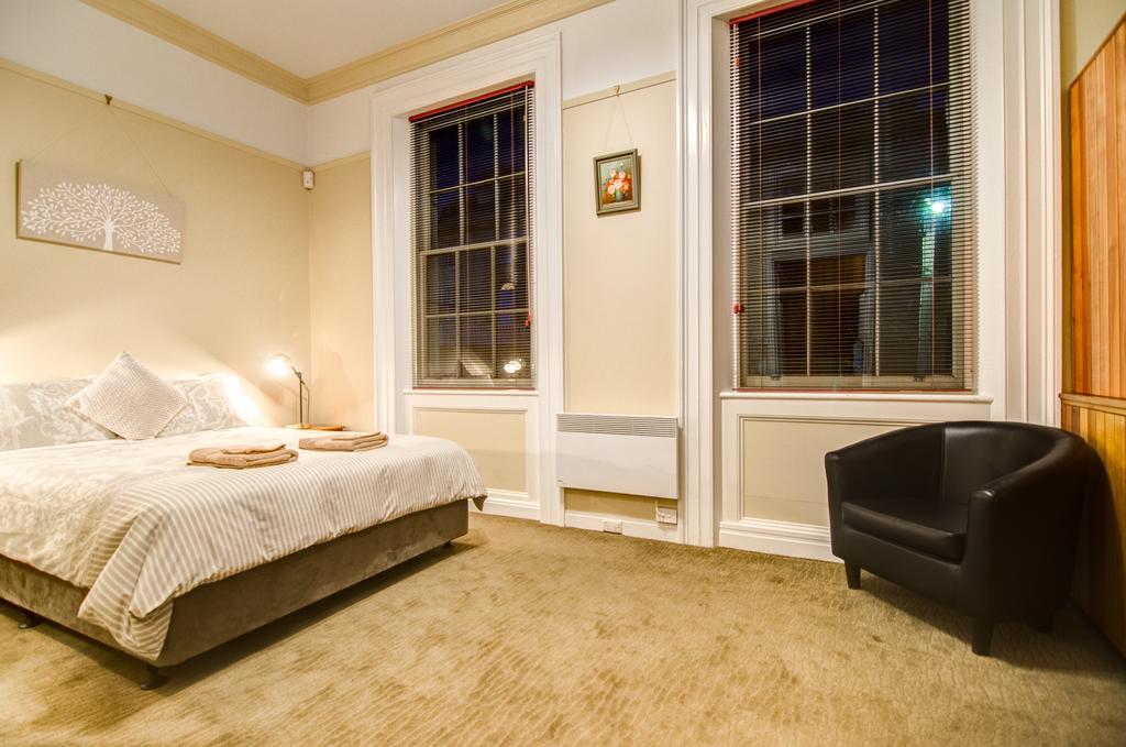 לונסטון Ashcroft Apartment מראה חיצוני תמונה