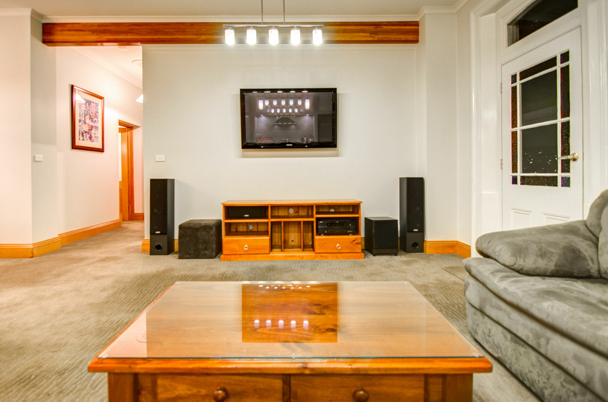 לונסטון Ashcroft Apartment מראה חיצוני תמונה