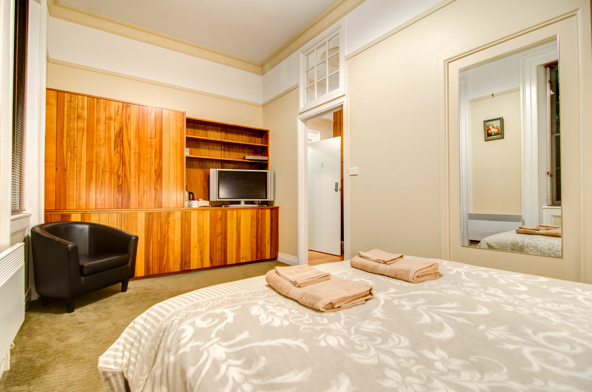 לונסטון Ashcroft Apartment מראה חיצוני תמונה