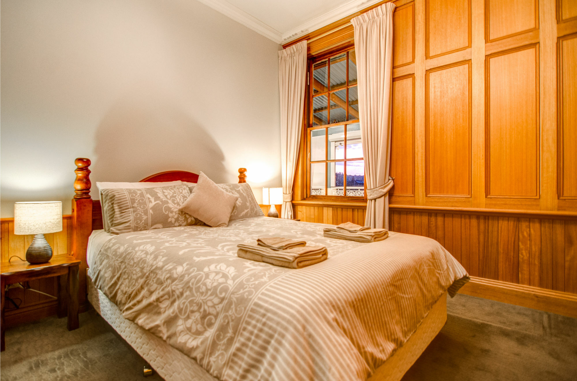 לונסטון Ashcroft Apartment מראה חיצוני תמונה