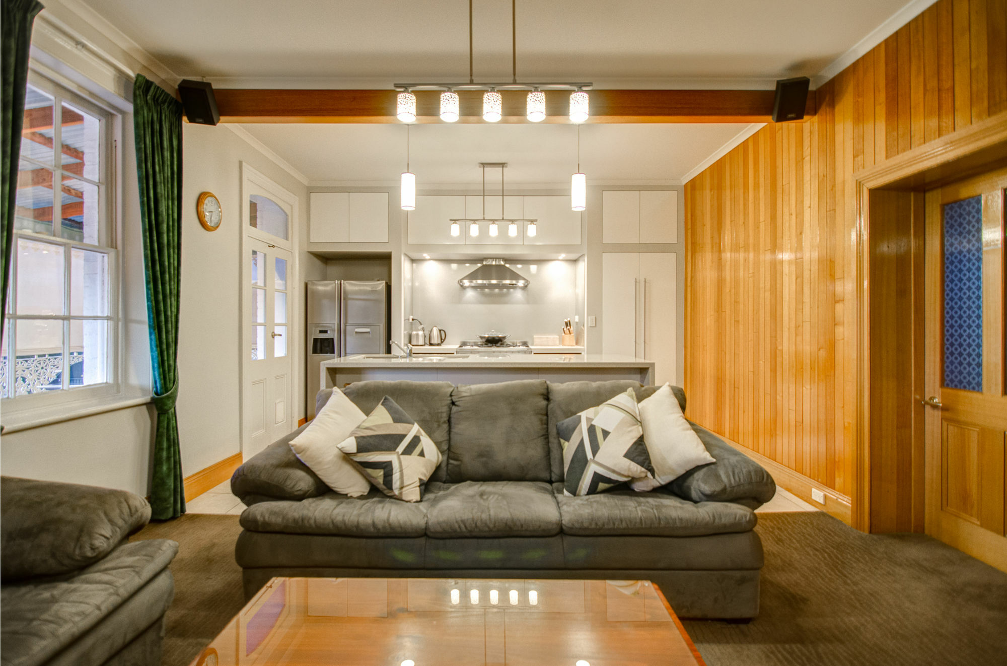 לונסטון Ashcroft Apartment מראה חיצוני תמונה