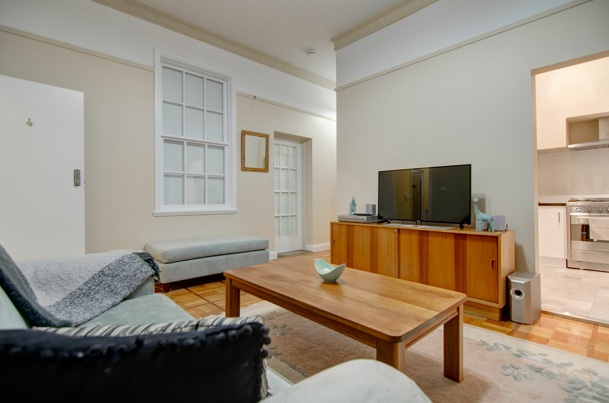 לונסטון Ashcroft Apartment מראה חיצוני תמונה