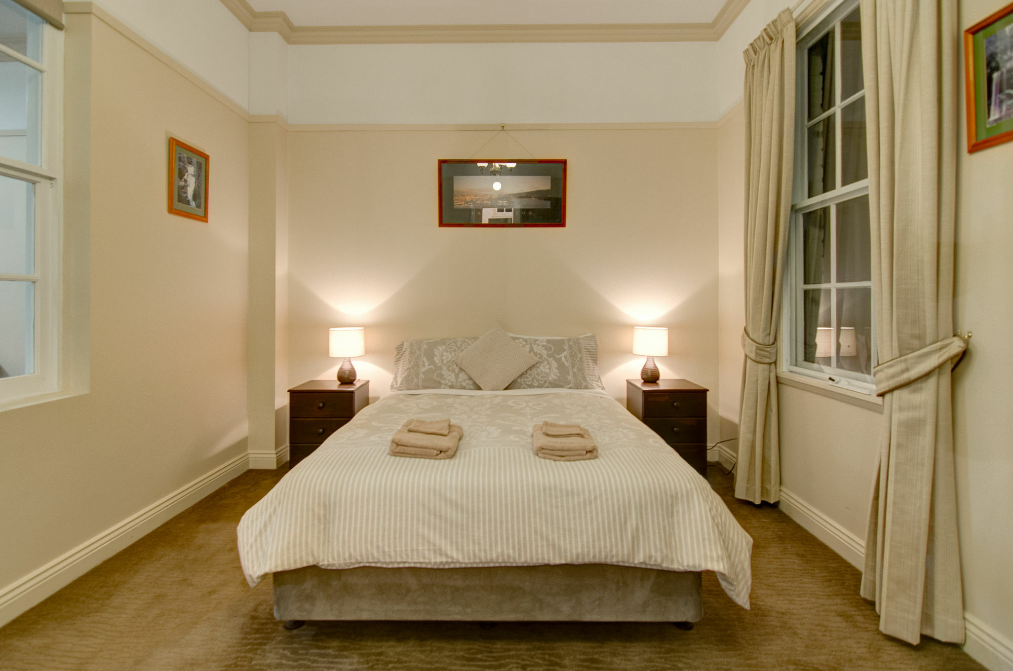 לונסטון Ashcroft Apartment מראה חיצוני תמונה