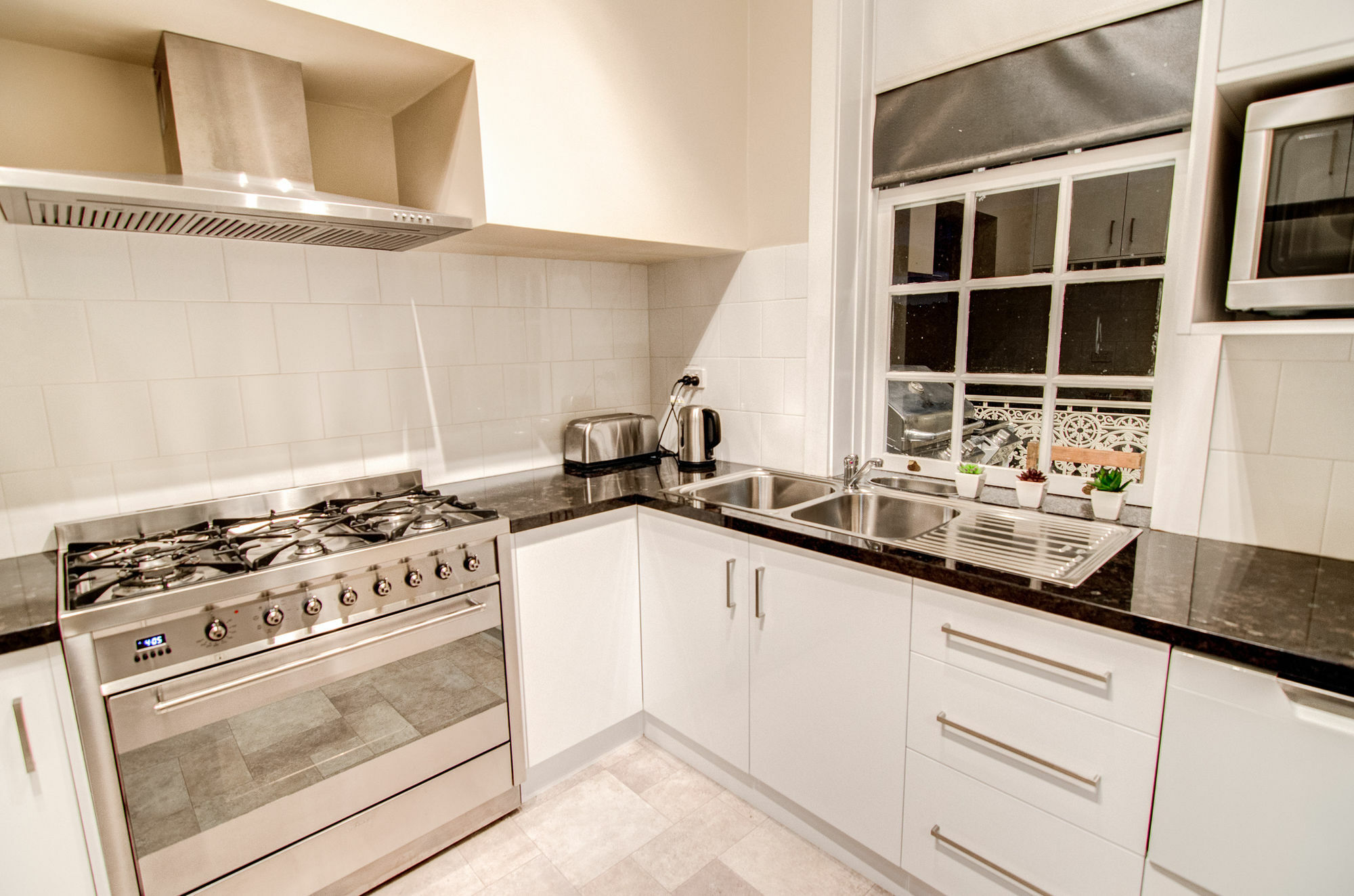 לונסטון Ashcroft Apartment מראה חיצוני תמונה