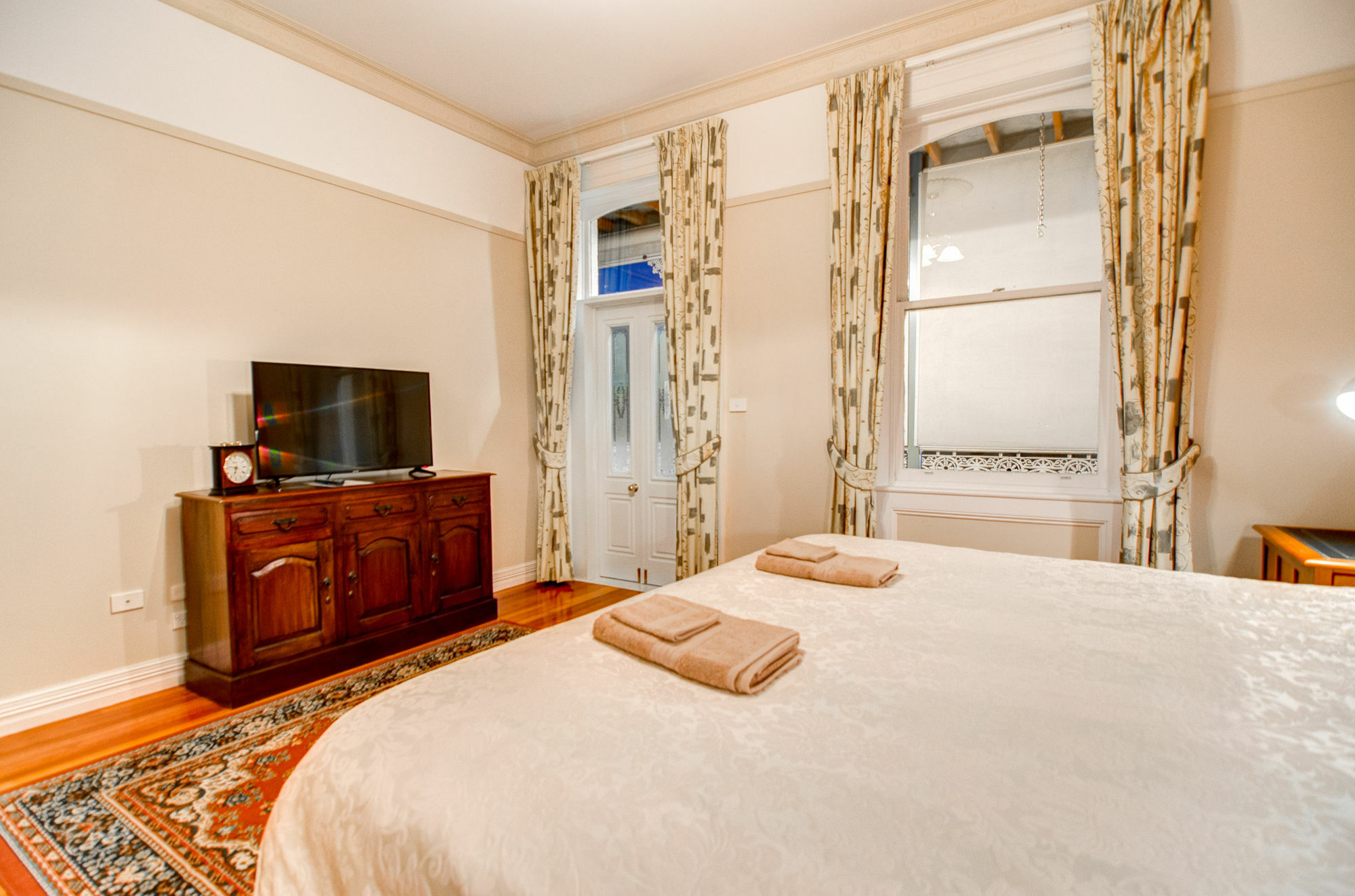 לונסטון Ashcroft Apartment מראה חיצוני תמונה