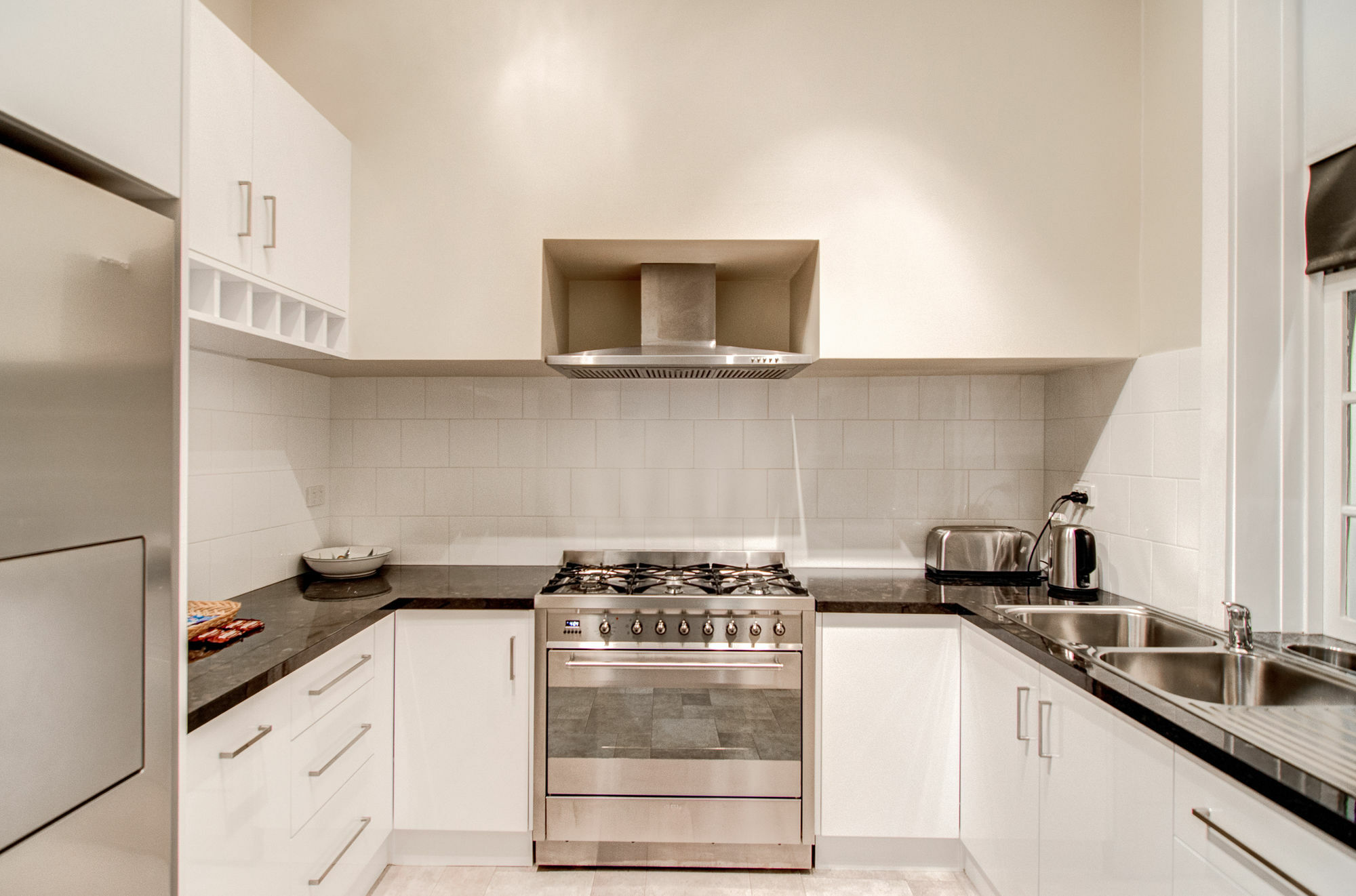 לונסטון Ashcroft Apartment מראה חיצוני תמונה