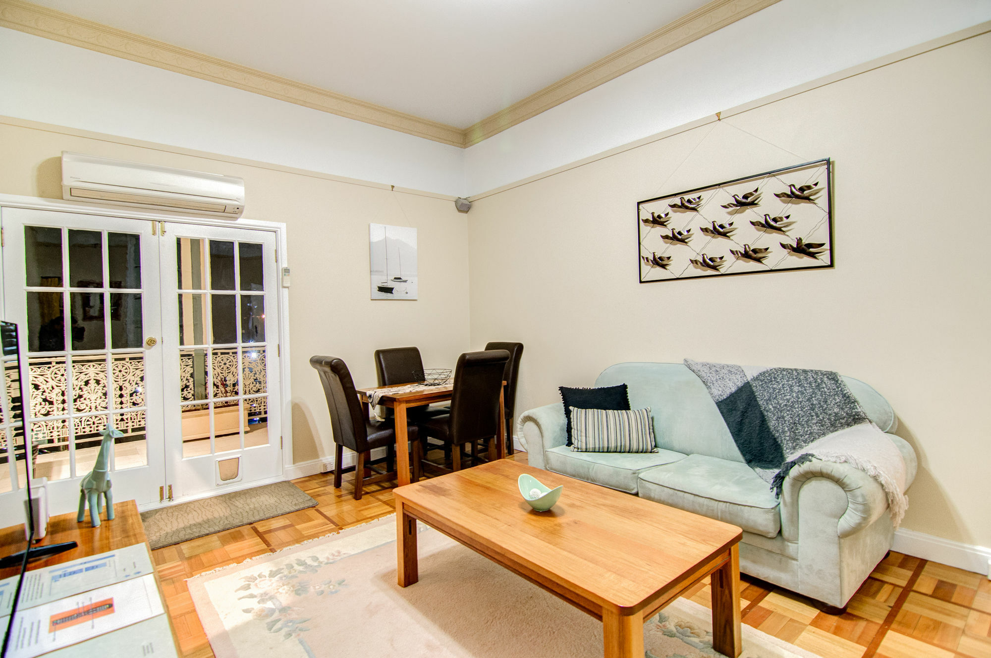 לונסטון Ashcroft Apartment מראה חיצוני תמונה
