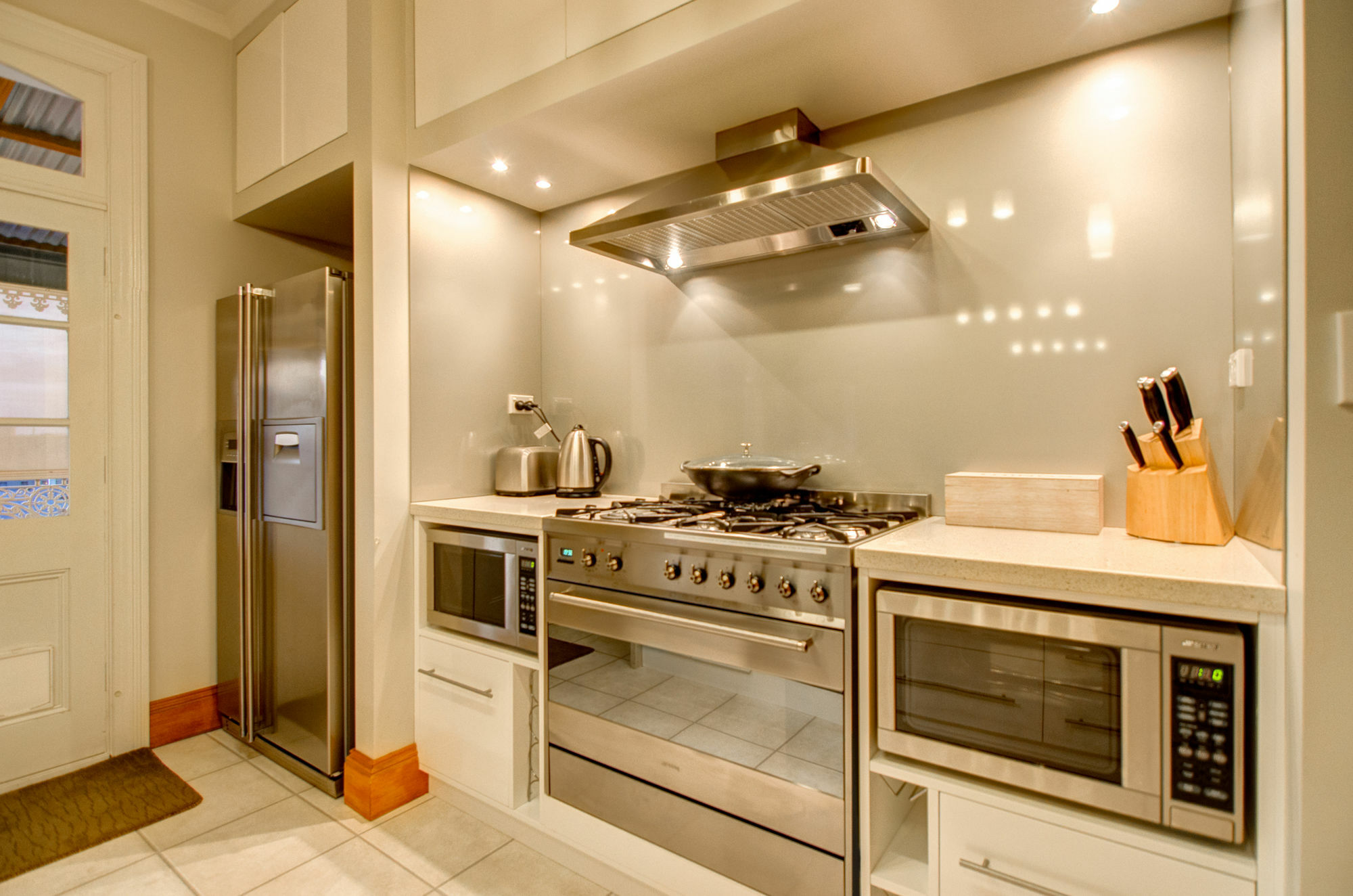 לונסטון Ashcroft Apartment מראה חיצוני תמונה