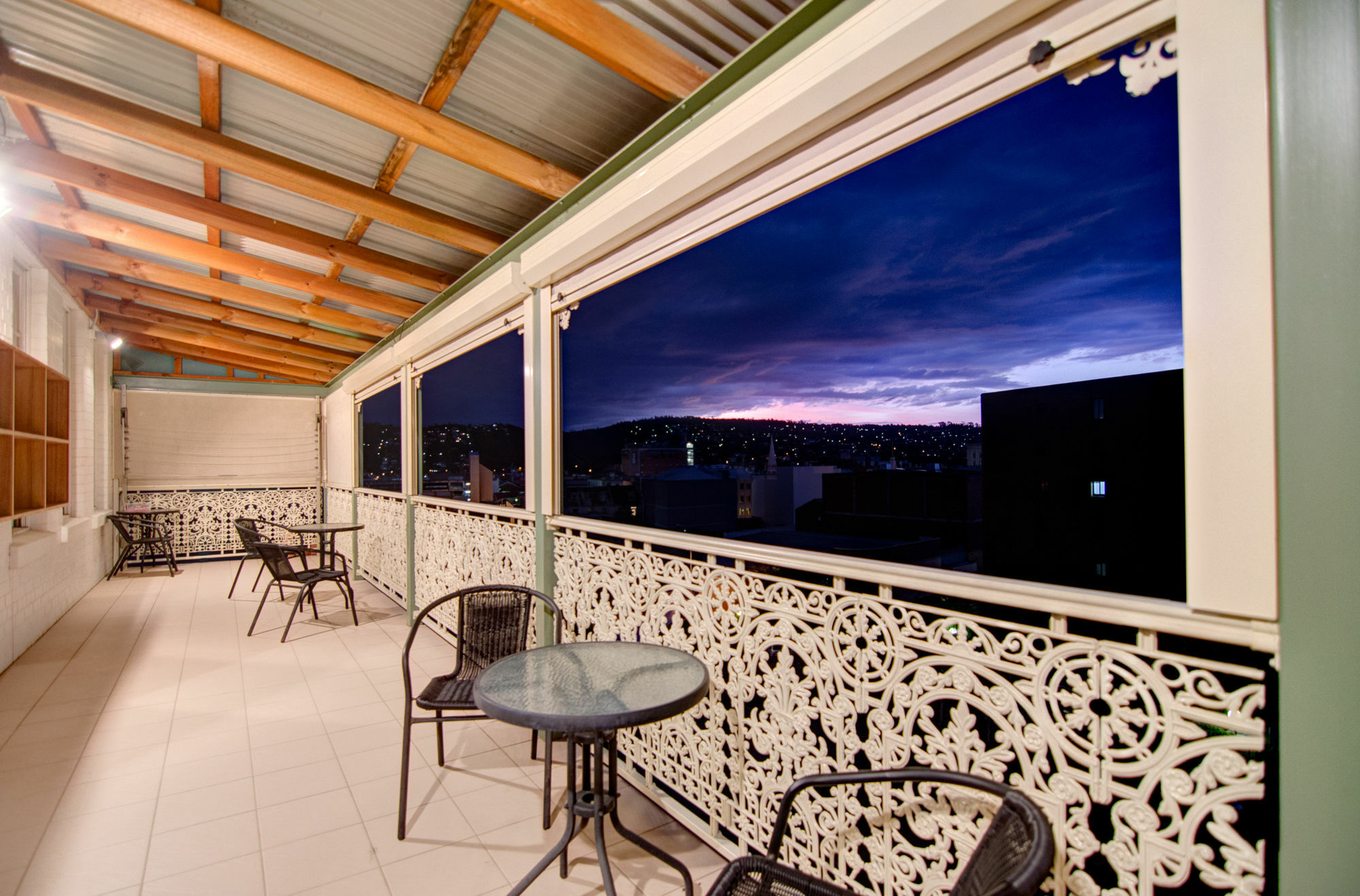 לונסטון Ashcroft Apartment מראה חיצוני תמונה